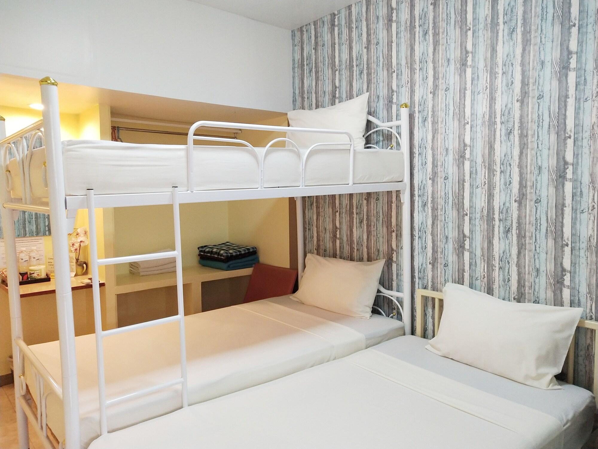 Steve Lady Hostel Bangkok Ngoại thất bức ảnh