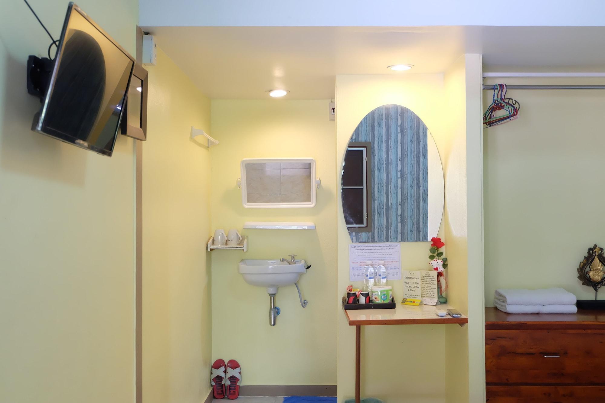 Steve Lady Hostel Bangkok Ngoại thất bức ảnh