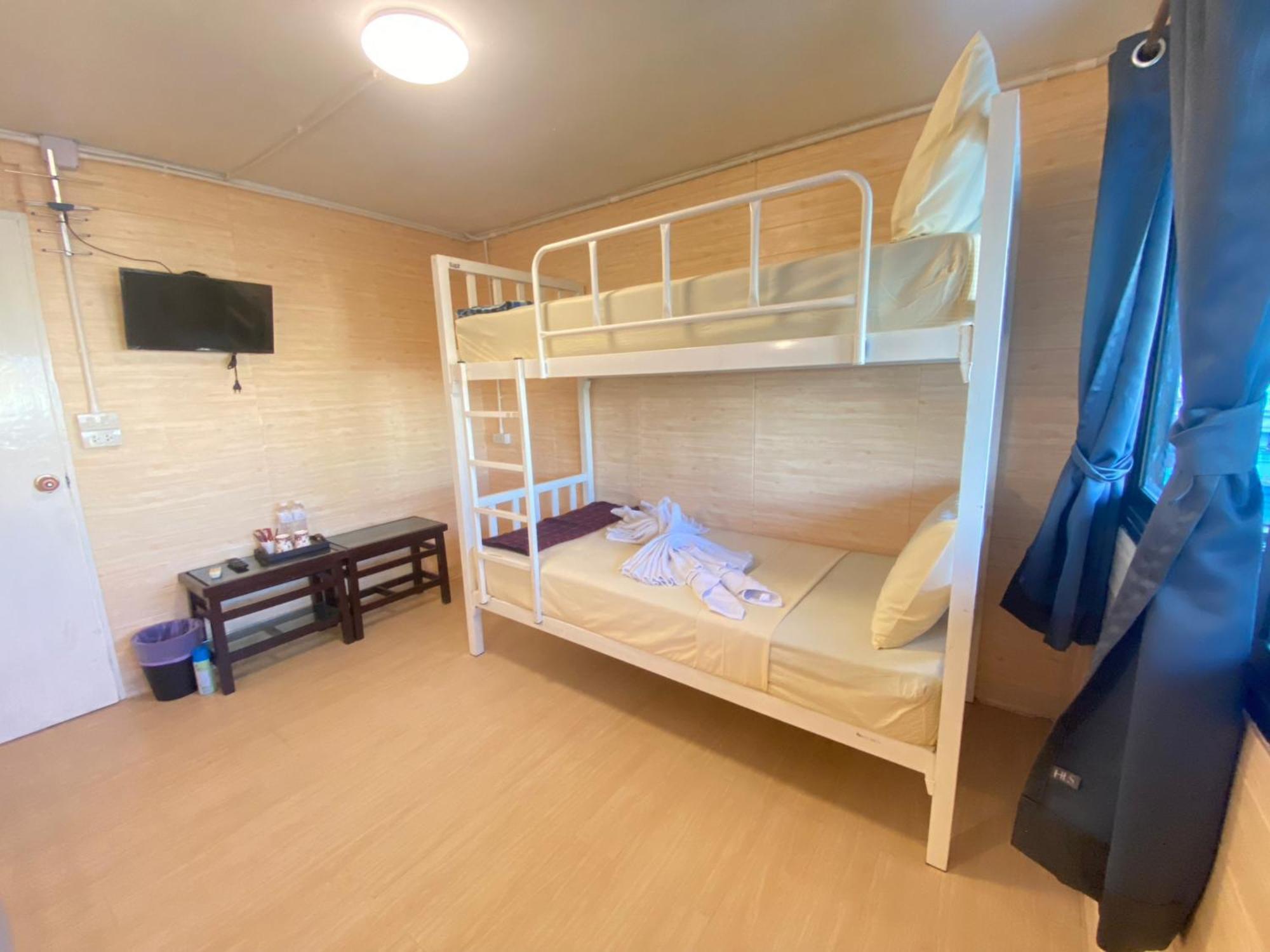 Steve Lady Hostel Bangkok Ngoại thất bức ảnh