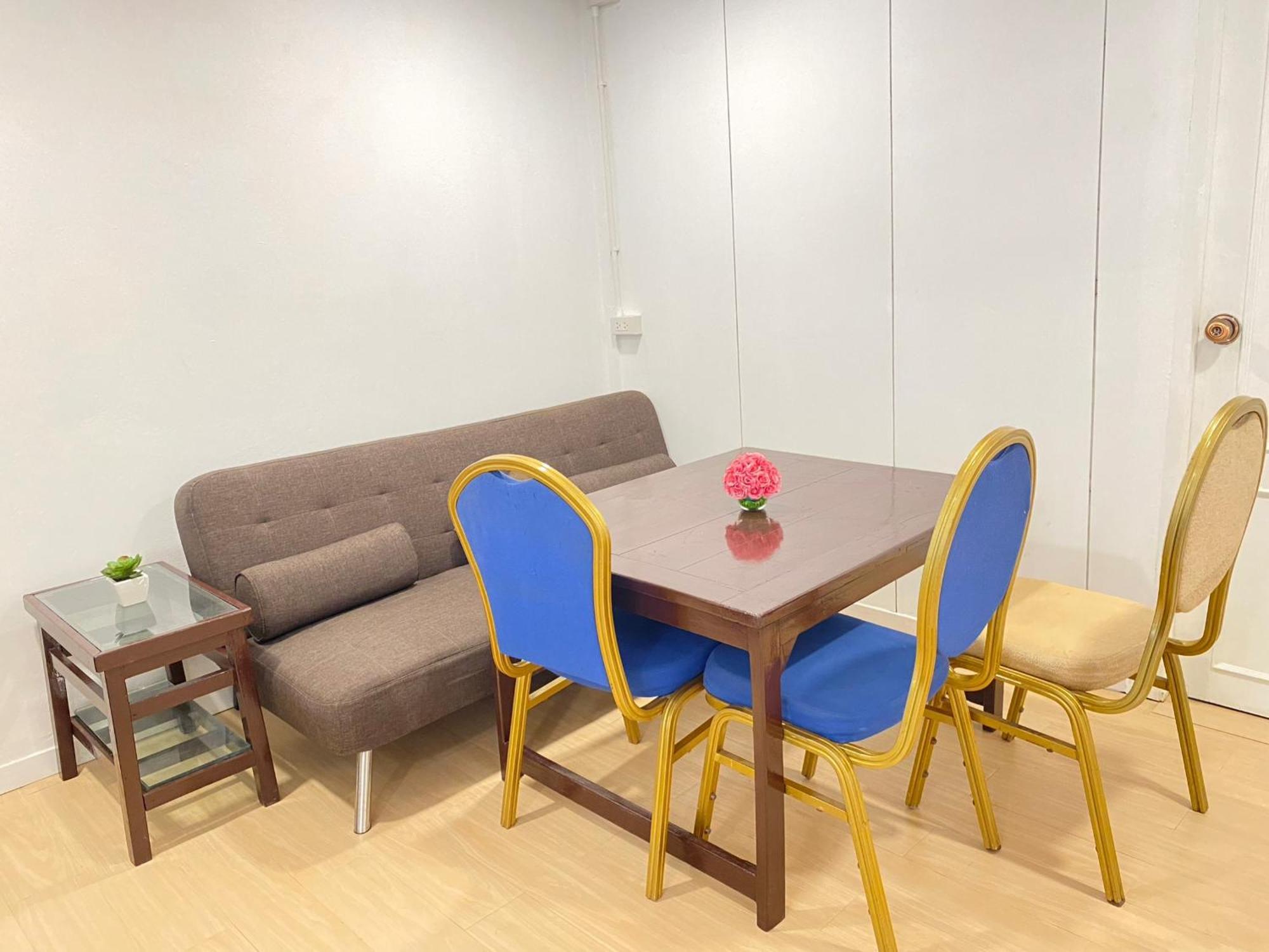 Steve Lady Hostel Bangkok Ngoại thất bức ảnh