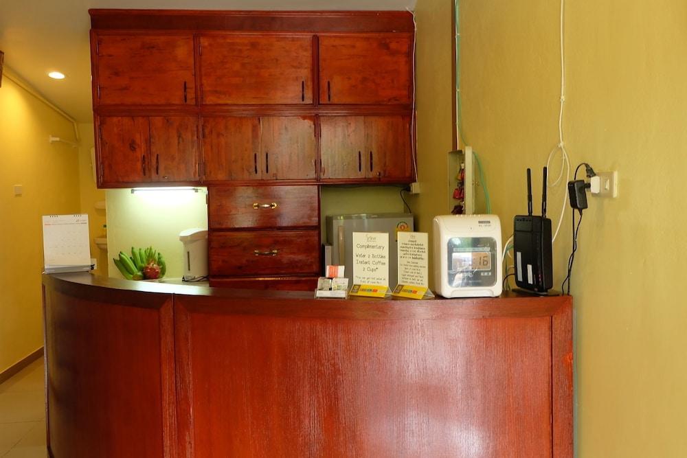 Steve Lady Hostel Bangkok Ngoại thất bức ảnh