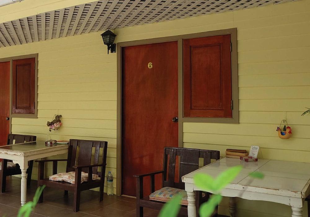 Steve Lady Hostel Bangkok Ngoại thất bức ảnh