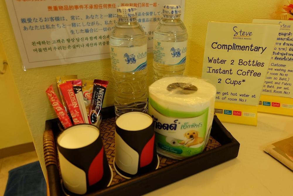 Steve Lady Hostel Bangkok Ngoại thất bức ảnh