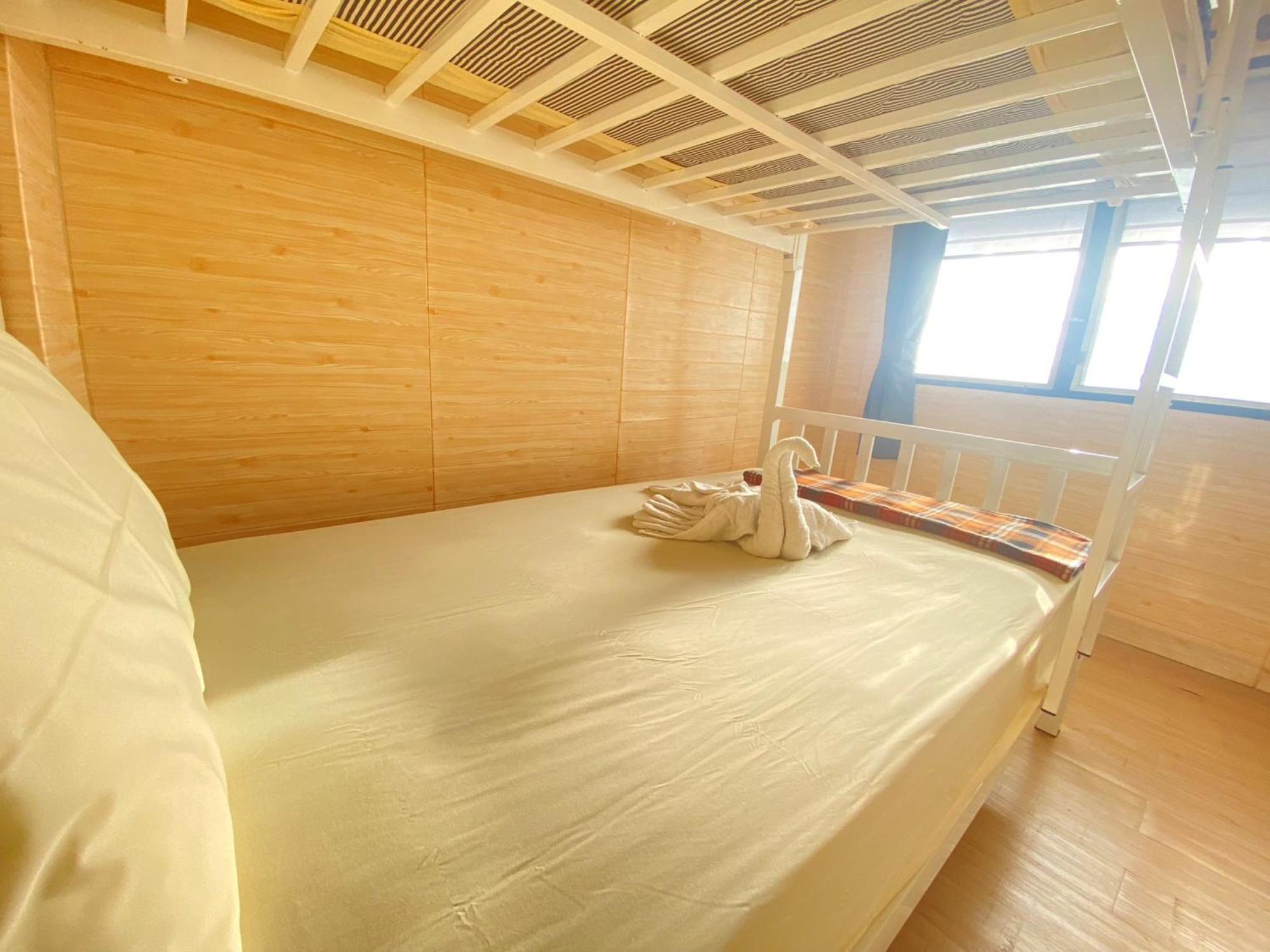 Steve Lady Hostel Bangkok Ngoại thất bức ảnh