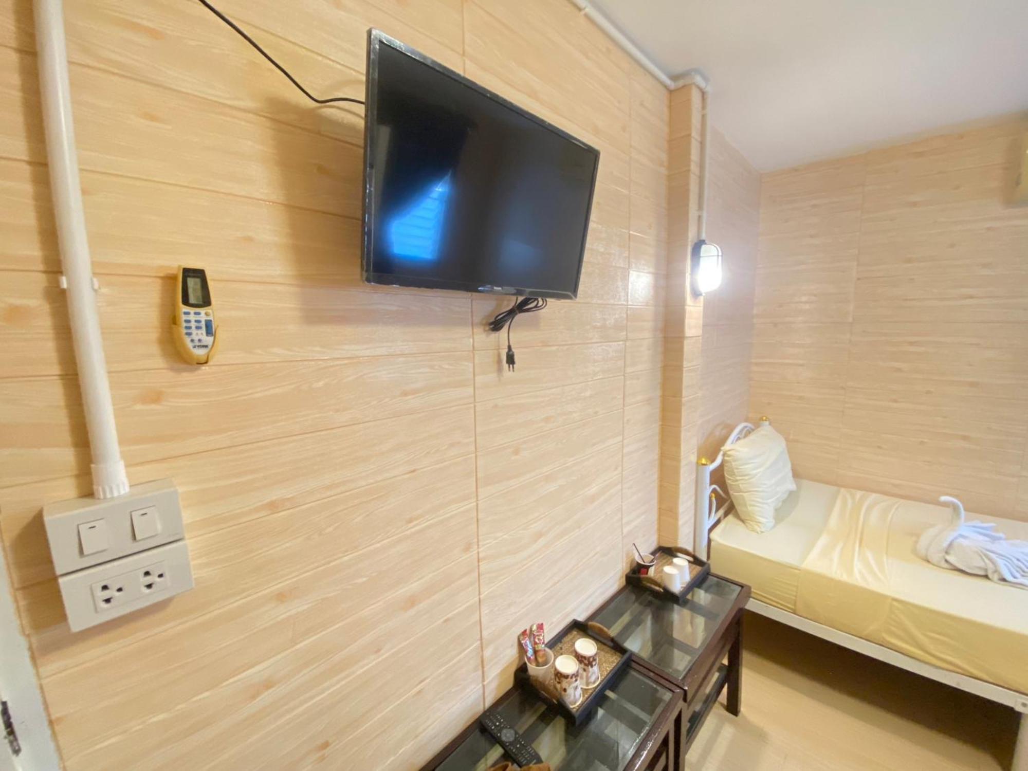 Steve Lady Hostel Bangkok Ngoại thất bức ảnh