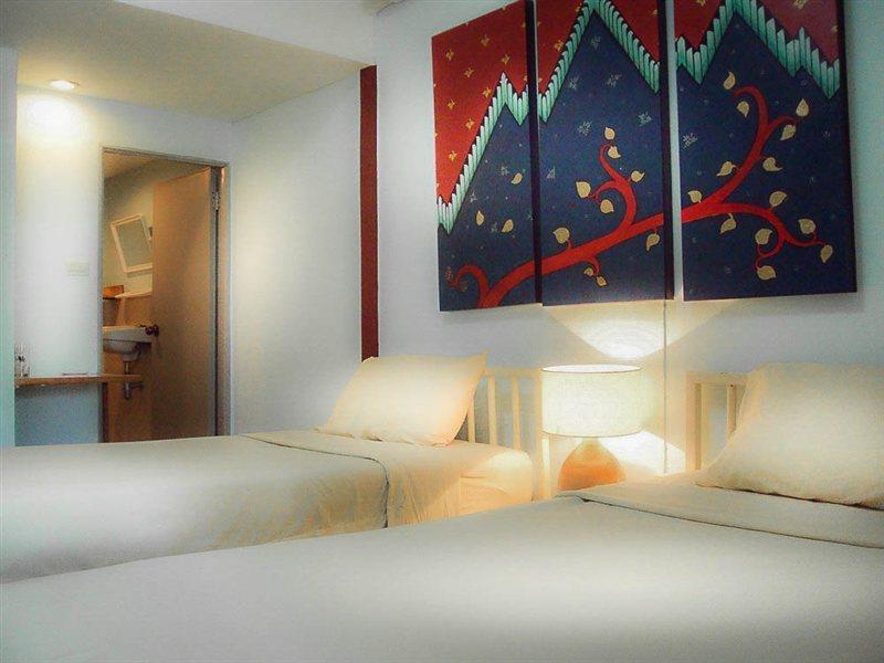 Steve Lady Hostel Bangkok Ngoại thất bức ảnh