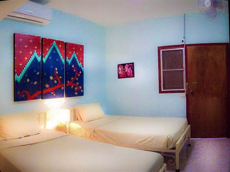 Steve Lady Hostel Bangkok Ngoại thất bức ảnh