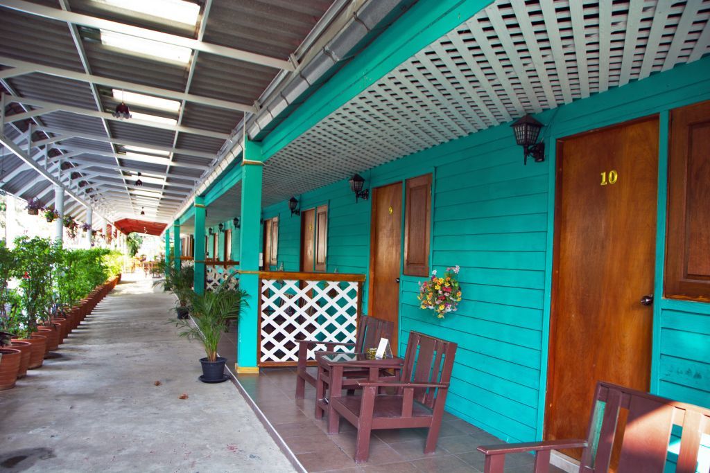 Steve Lady Hostel Bangkok Ngoại thất bức ảnh