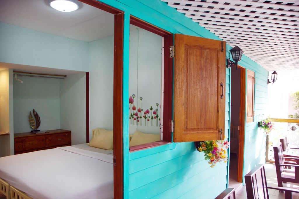 Steve Lady Hostel Bangkok Ngoại thất bức ảnh