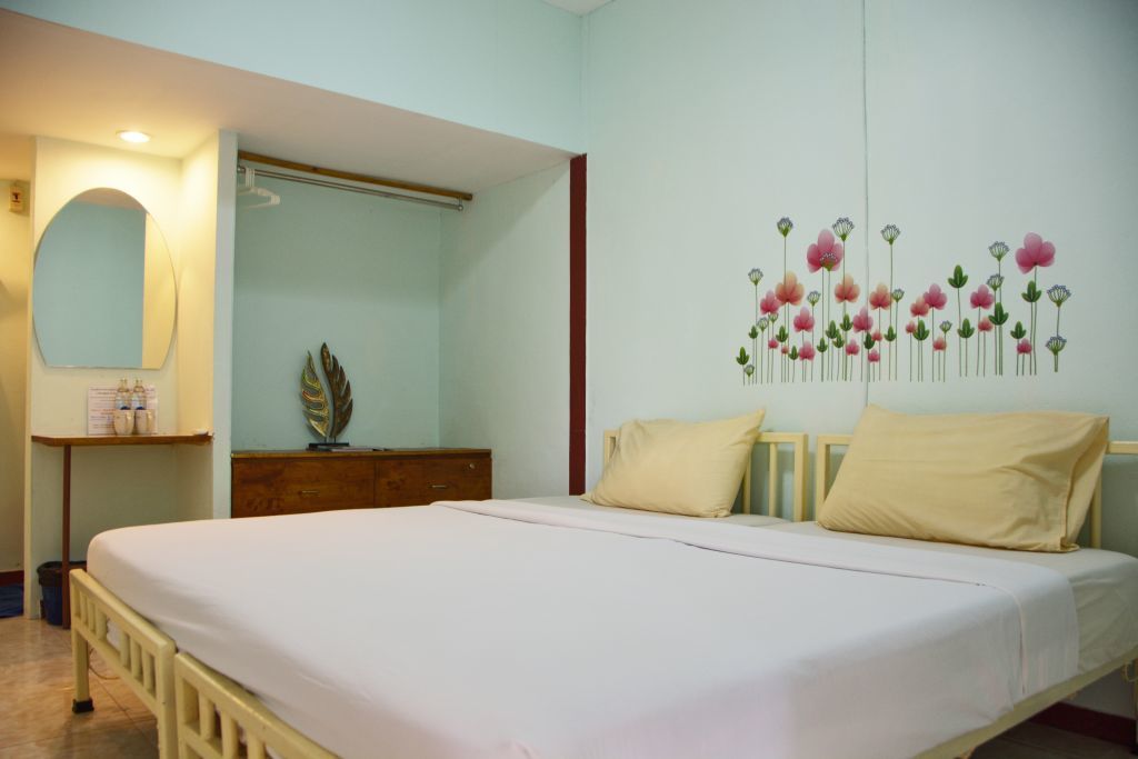 Steve Lady Hostel Bangkok Ngoại thất bức ảnh