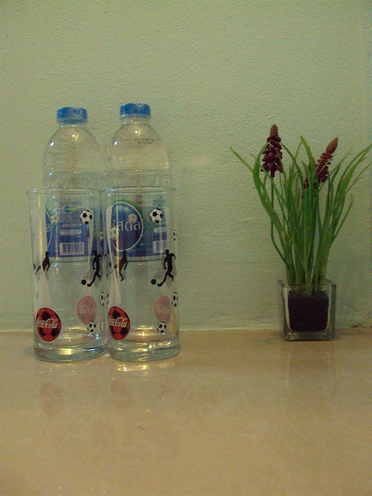 Steve Lady Hostel Bangkok Ngoại thất bức ảnh