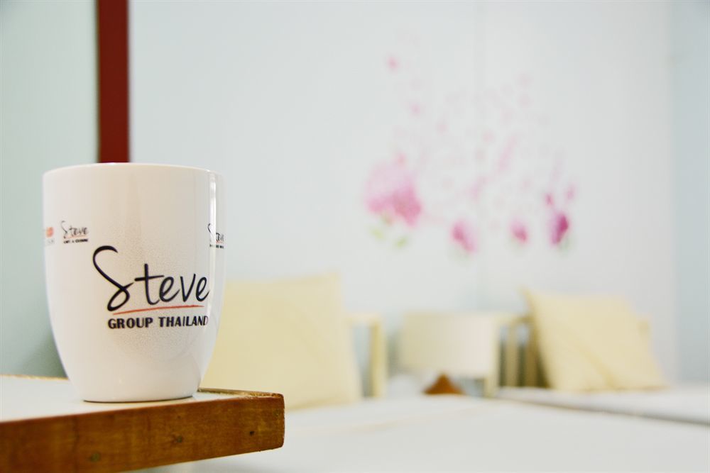 Steve Lady Hostel Bangkok Ngoại thất bức ảnh