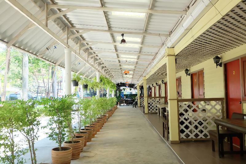 Steve Lady Hostel Bangkok Ngoại thất bức ảnh