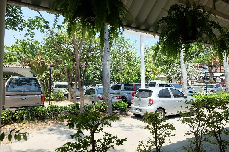 Steve Lady Hostel Bangkok Ngoại thất bức ảnh