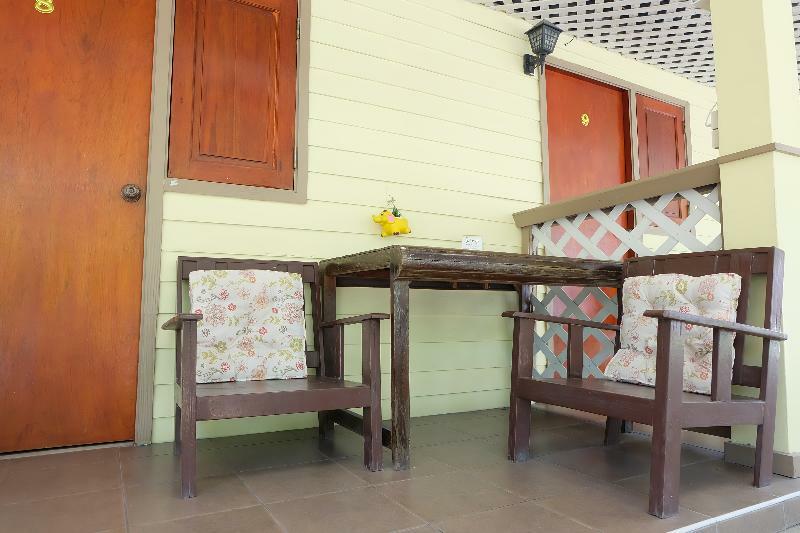 Steve Lady Hostel Bangkok Ngoại thất bức ảnh